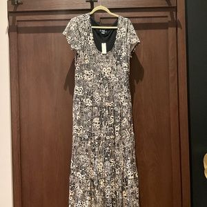 Anthropologie/Maeve maxi dress